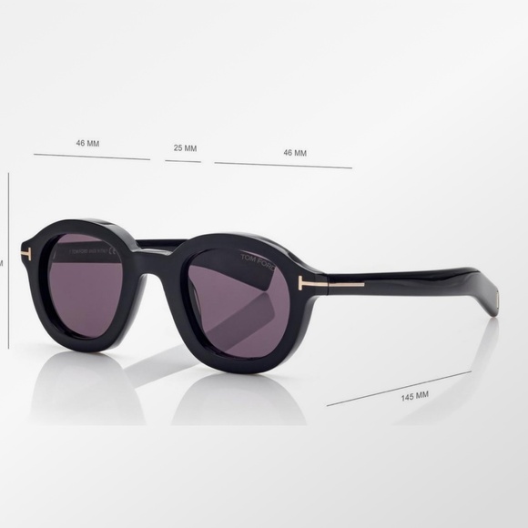 TOM FORD RAFFA SUNGLASSES main image 4